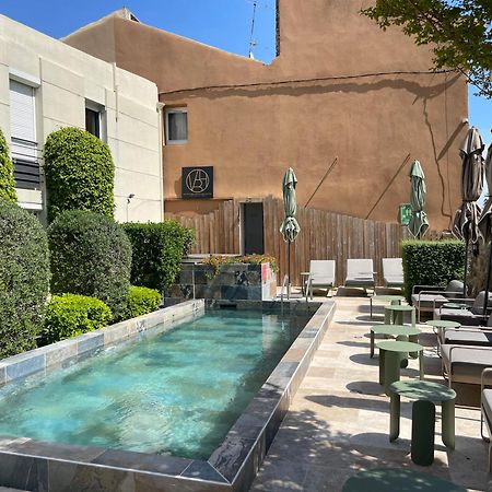 סן-פול-טרואה-שאטו Le Victoria Boutique Hotel מראה חיצוני תמונה
