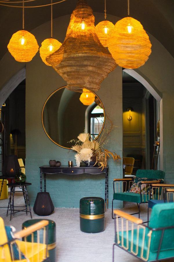 סן-פול-טרואה-שאטו Le Victoria Boutique Hotel מראה חיצוני תמונה