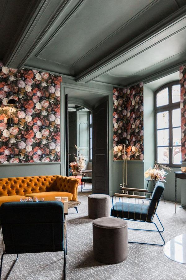 סן-פול-טרואה-שאטו Le Victoria Boutique Hotel מראה חיצוני תמונה