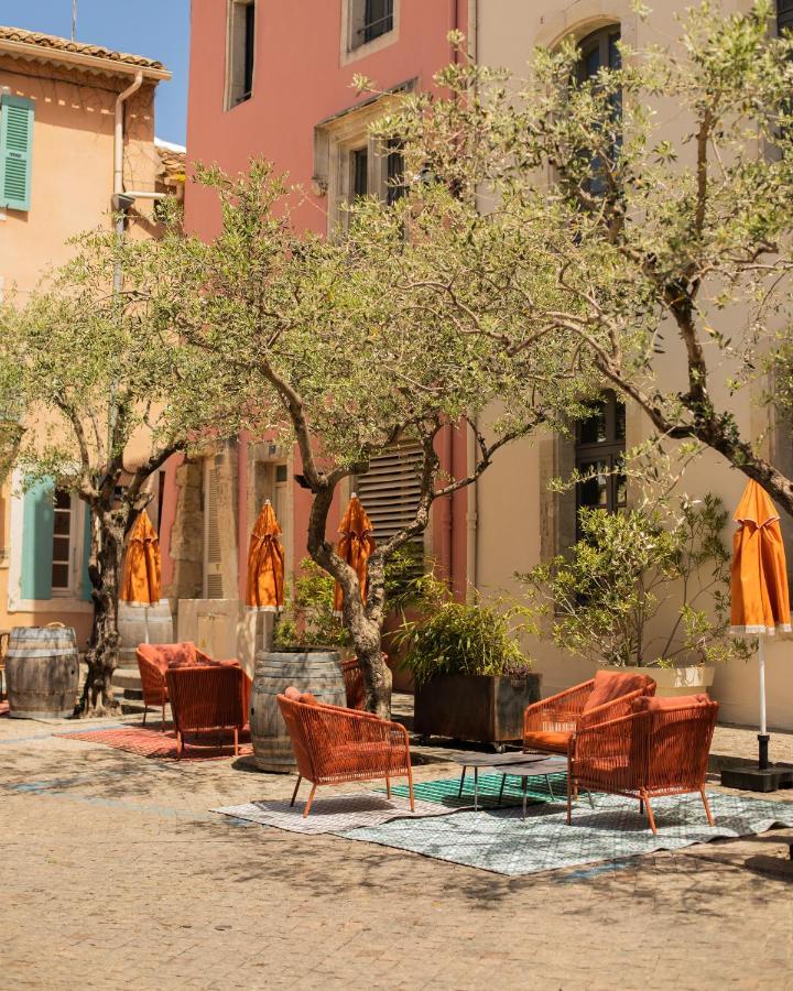סן-פול-טרואה-שאטו Le Victoria Boutique Hotel מראה חיצוני תמונה