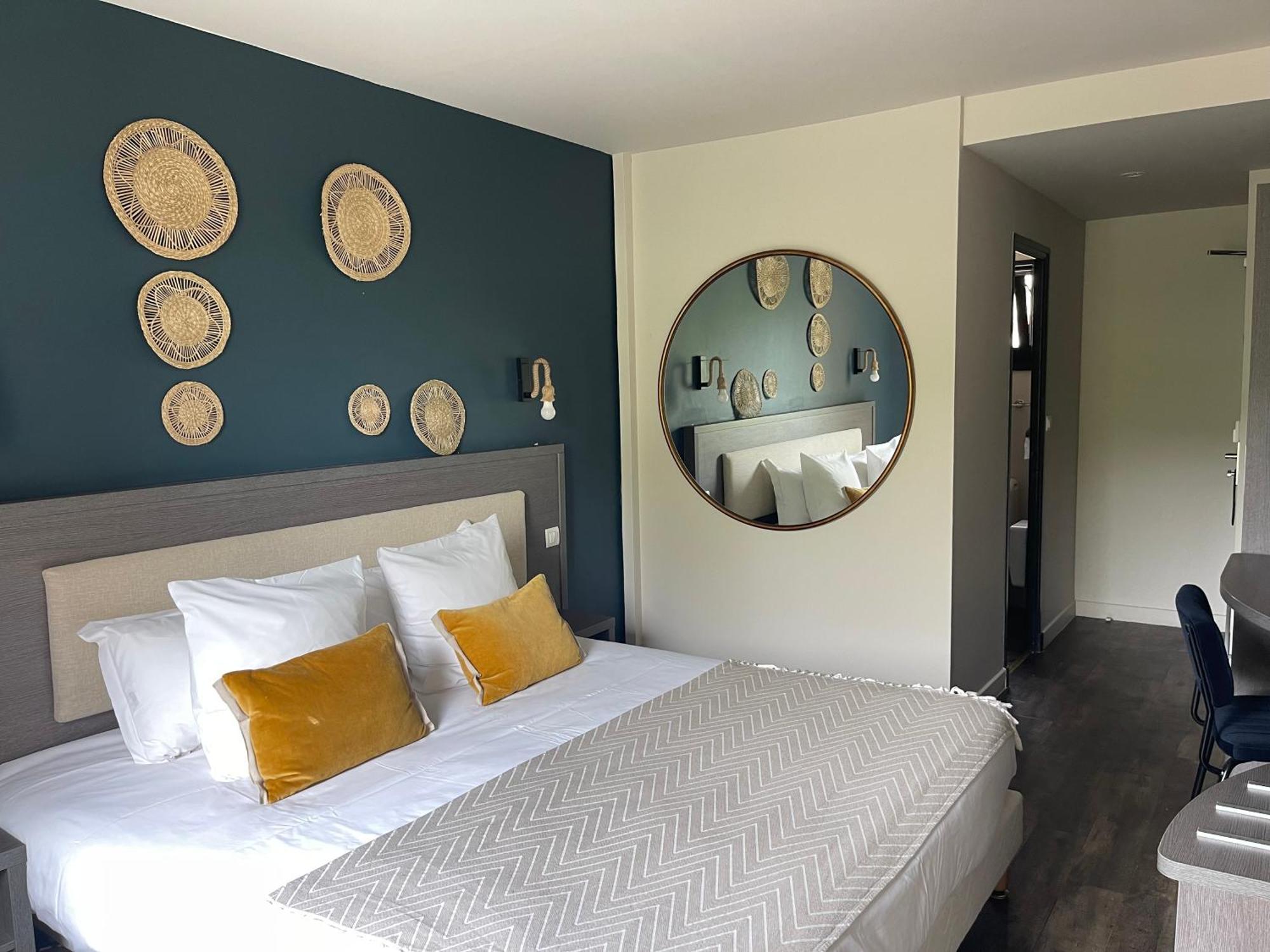 סן-פול-טרואה-שאטו Le Victoria Boutique Hotel מראה חיצוני תמונה