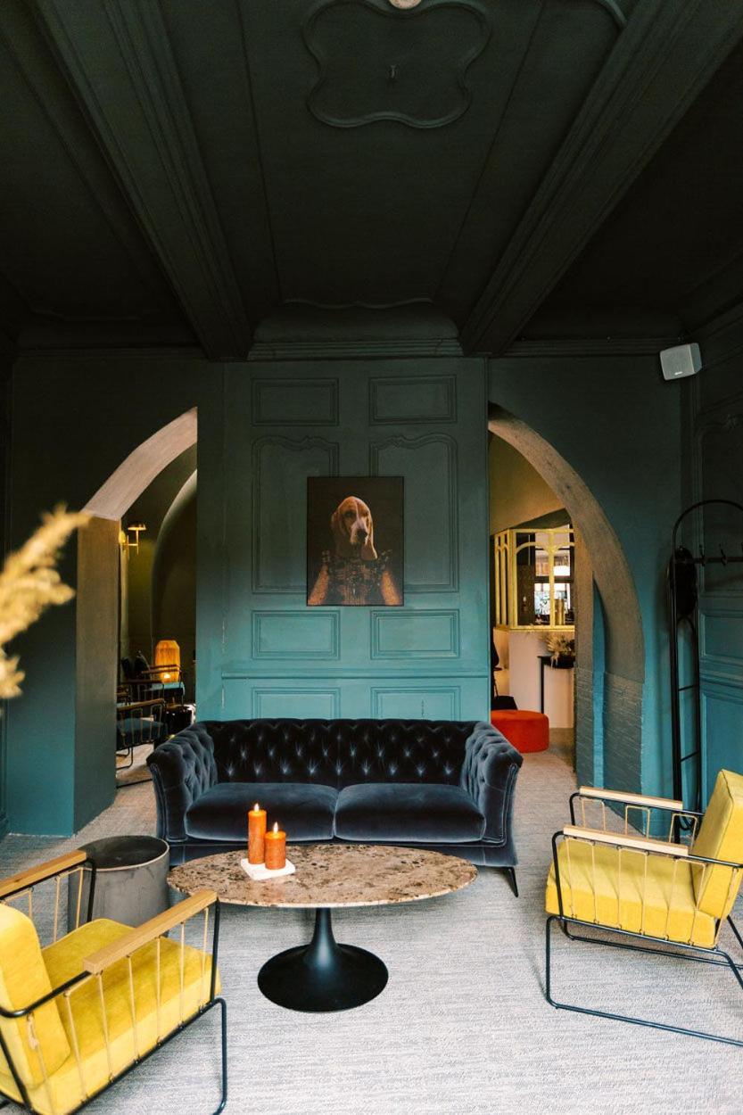 סן-פול-טרואה-שאטו Le Victoria Boutique Hotel מראה חיצוני תמונה