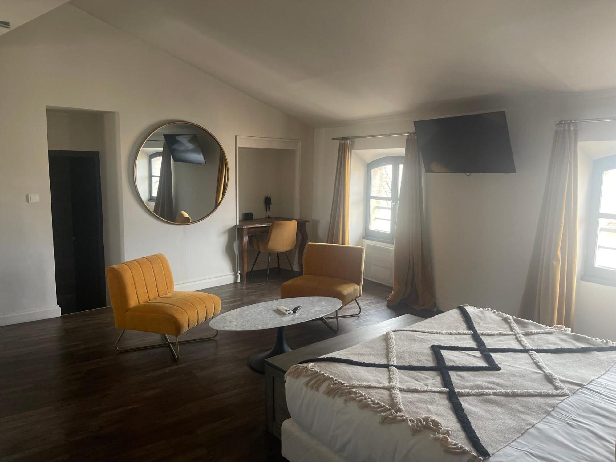סן-פול-טרואה-שאטו Le Victoria Boutique Hotel מראה חיצוני תמונה