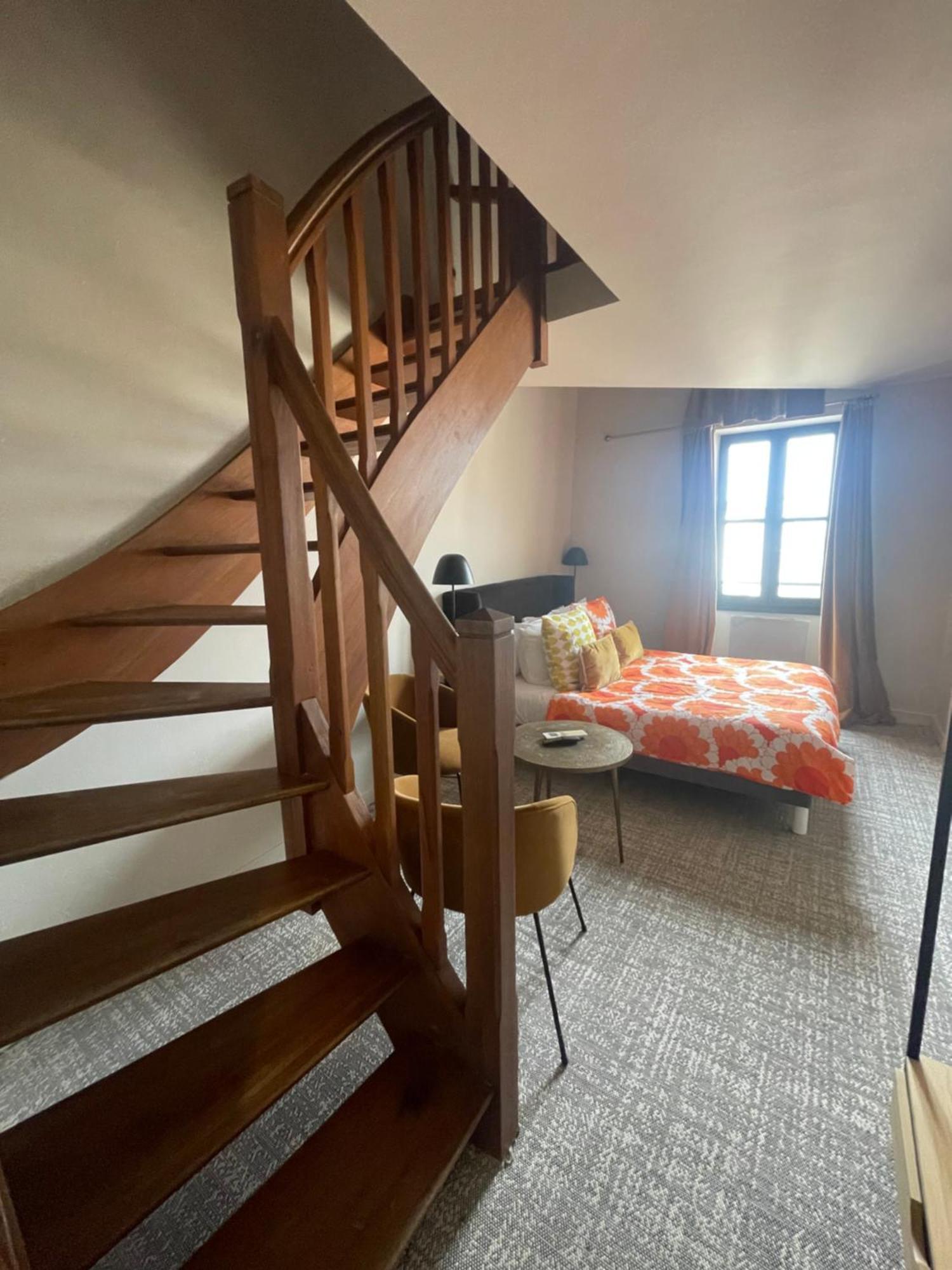סן-פול-טרואה-שאטו Le Victoria Boutique Hotel מראה חיצוני תמונה