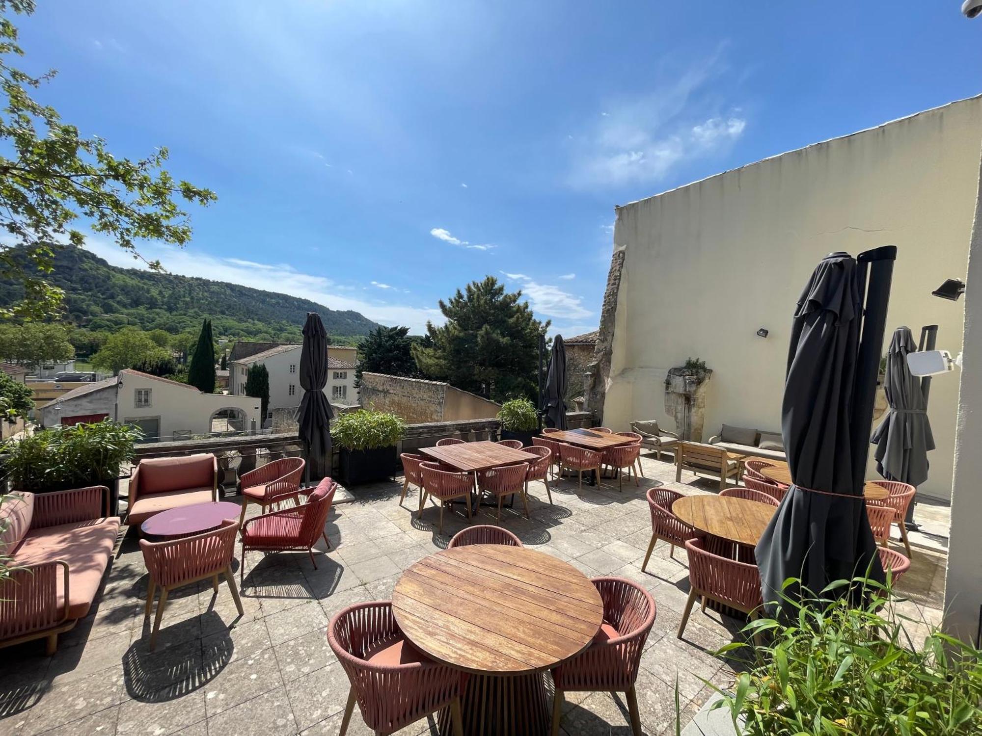 סן-פול-טרואה-שאטו Le Victoria Boutique Hotel מראה חיצוני תמונה