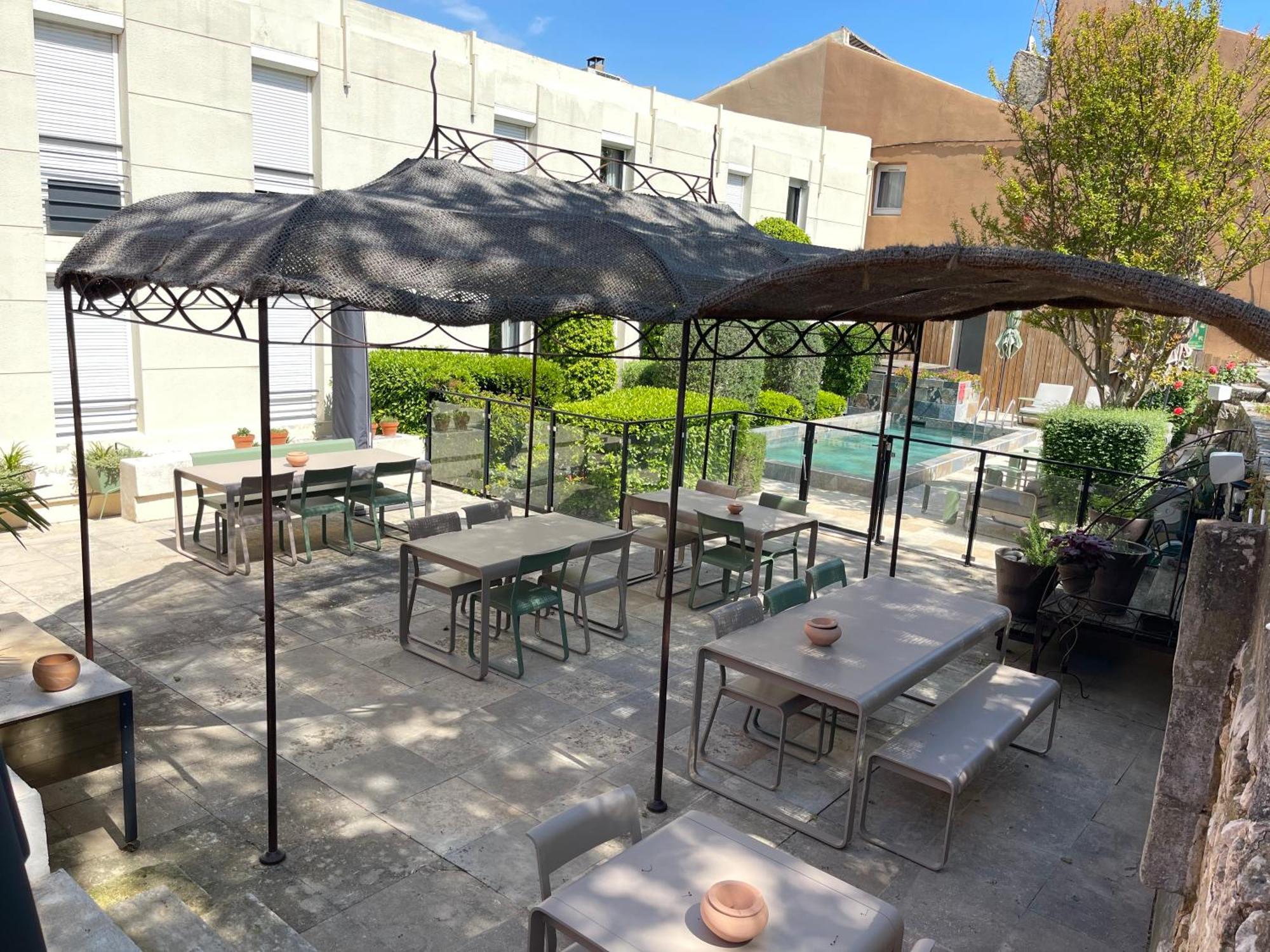 סן-פול-טרואה-שאטו Le Victoria Boutique Hotel מראה חיצוני תמונה